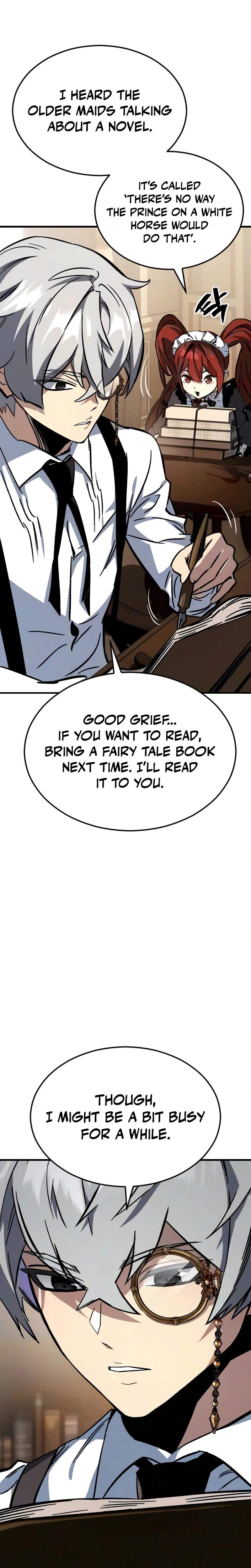 The Necromancer of a Noble Sword Family Chapter 15 page 39