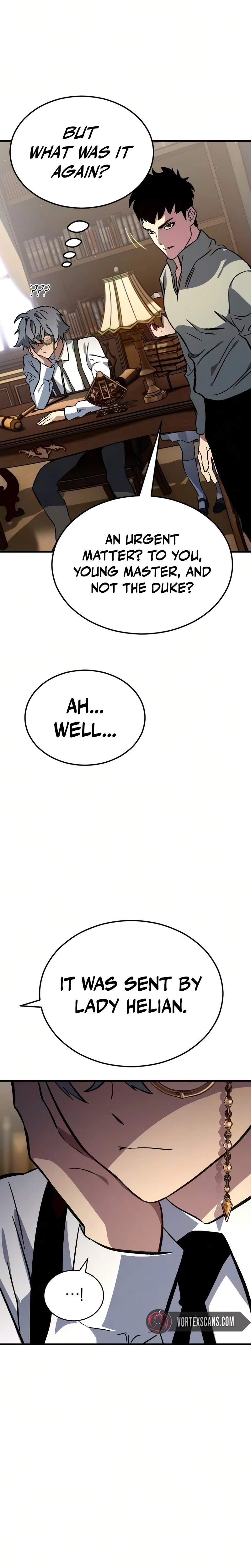 The Necromancer of a Noble Sword Family Chapter 15 page 58