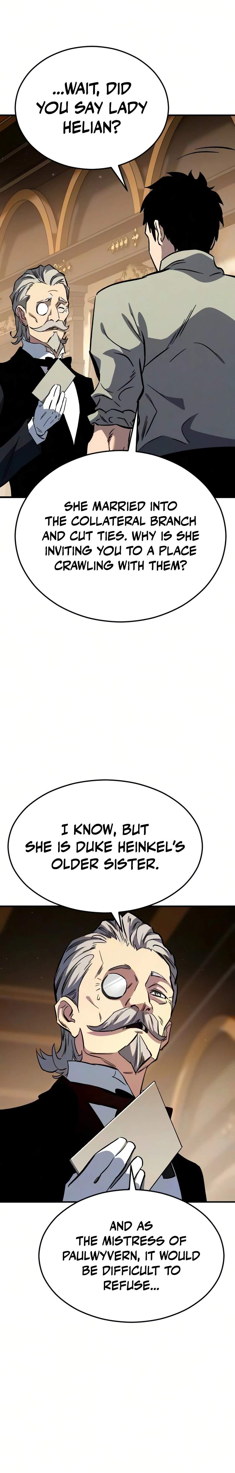 The Necromancer of a Noble Sword Family Chapter 15 page 59