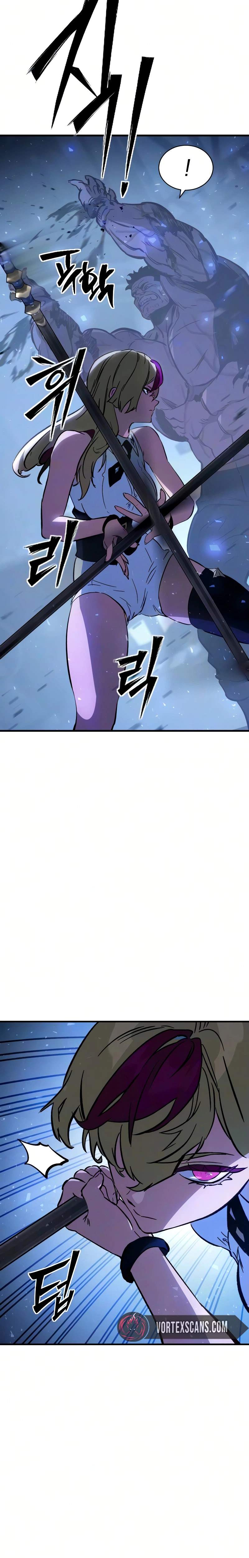 The Necromancer of a Noble Sword Family Chapter 15 page 21