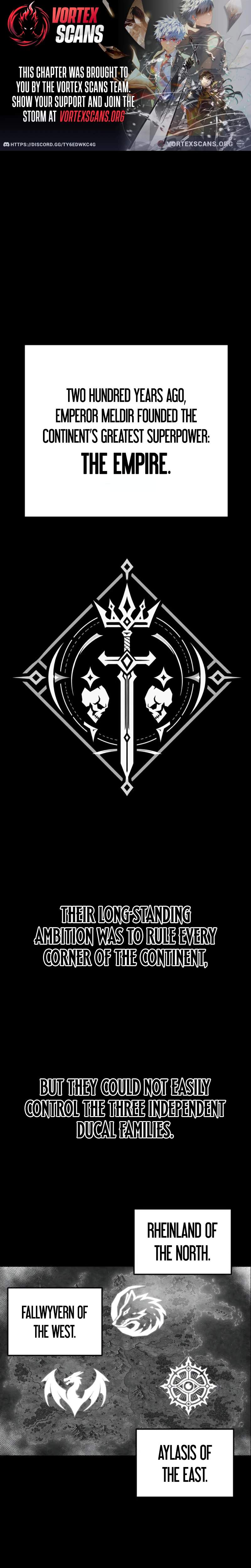 The Necromancer of a Noble Sword Family Chapter 16 page 1