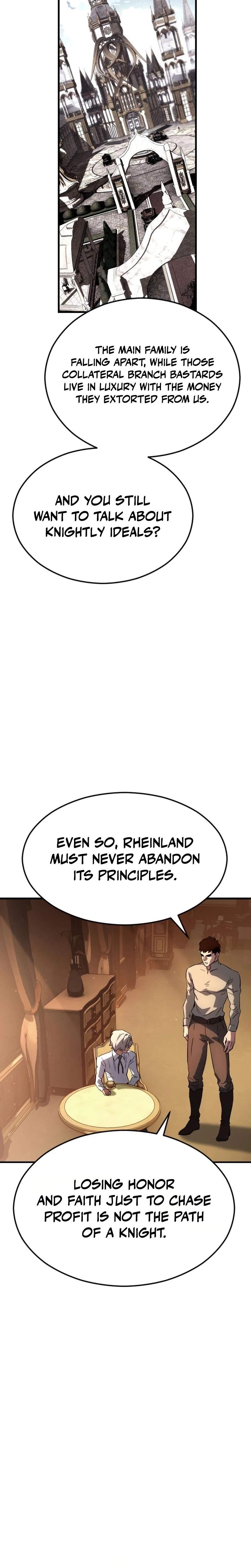 The Necromancer of a Noble Sword Family Chapter 16 page 8