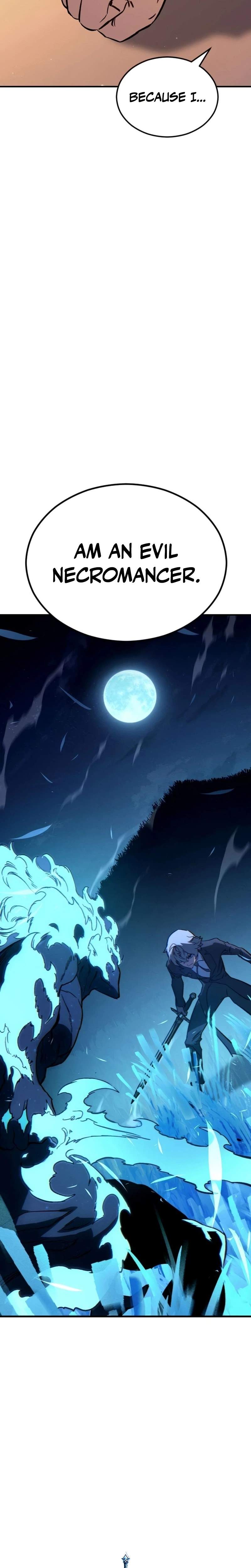 The Necromancer of a Noble Sword Family Chapter 16 page 11