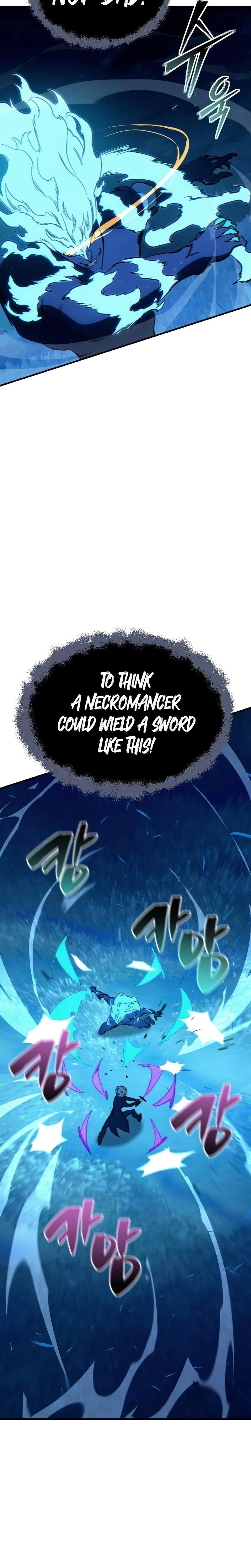 The Necromancer of a Noble Sword Family Chapter 16 page 14