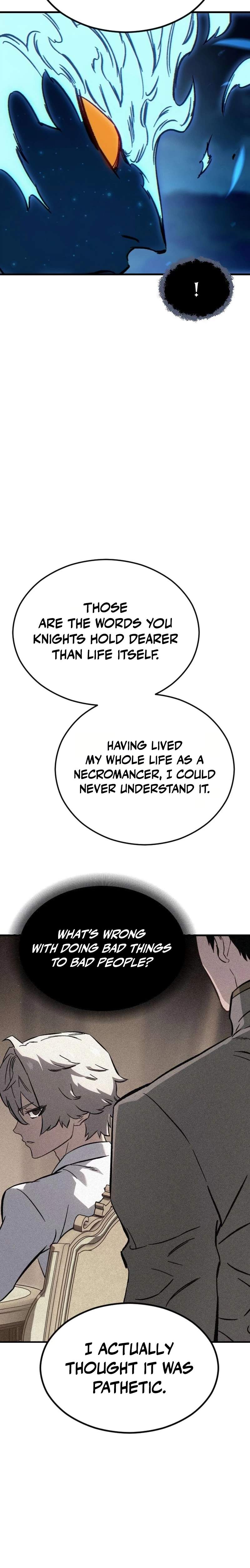 The Necromancer of a Noble Sword Family Chapter 16 page 54