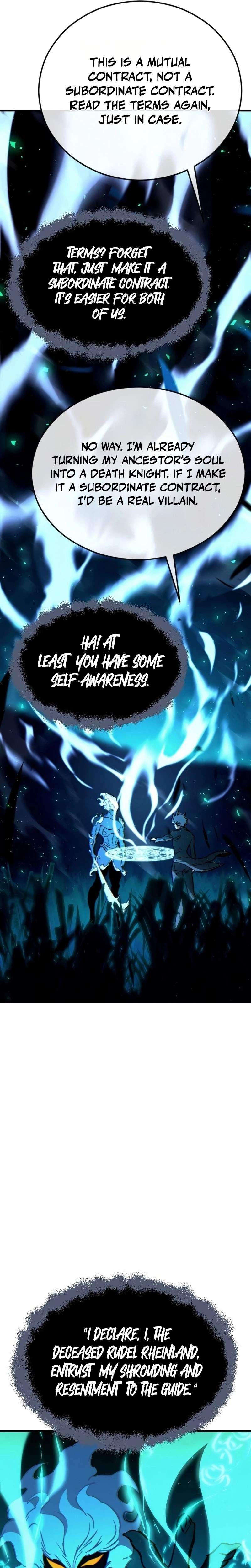The Necromancer of a Noble Sword Family Chapter 16 page 61