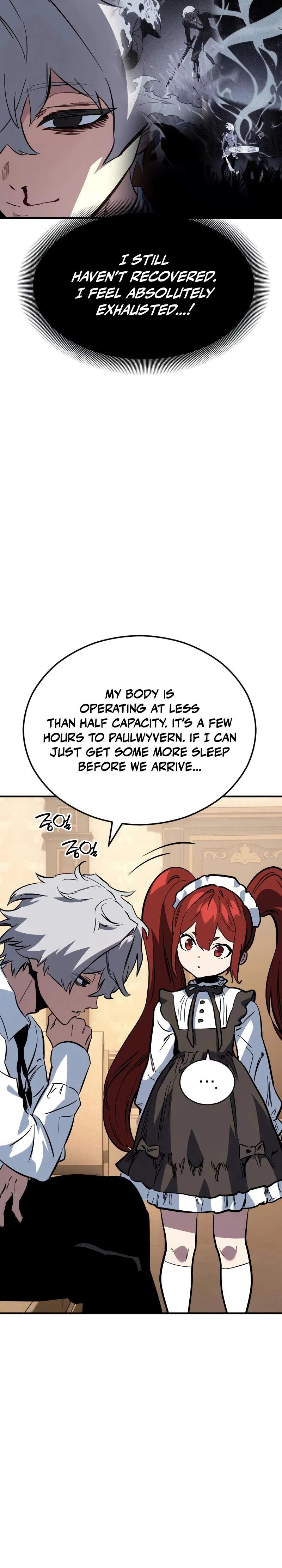 The Necromancer of a Noble Sword Family Chapter 17 page 3