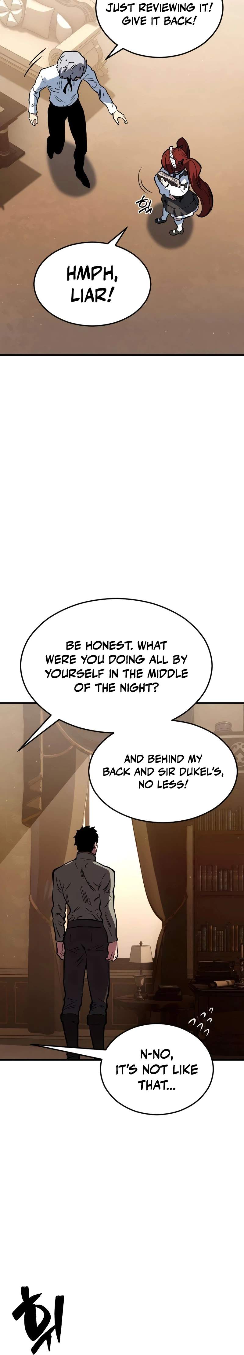 The Necromancer of a Noble Sword Family Chapter 17 page 6