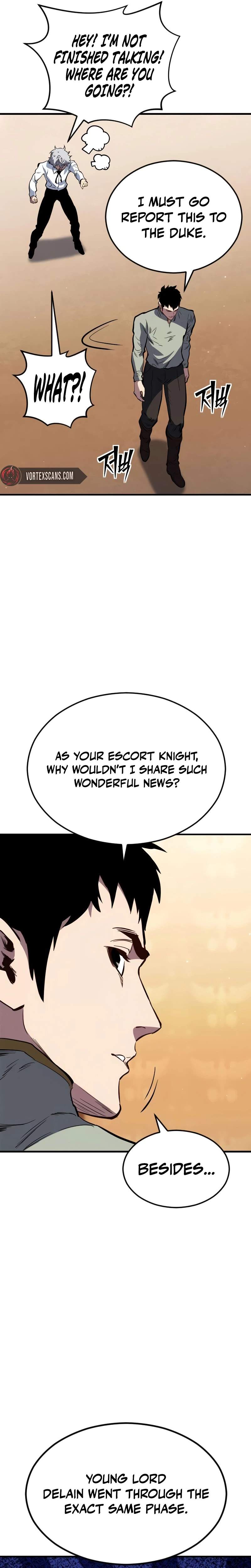 The Necromancer of a Noble Sword Family Chapter 17 page 16