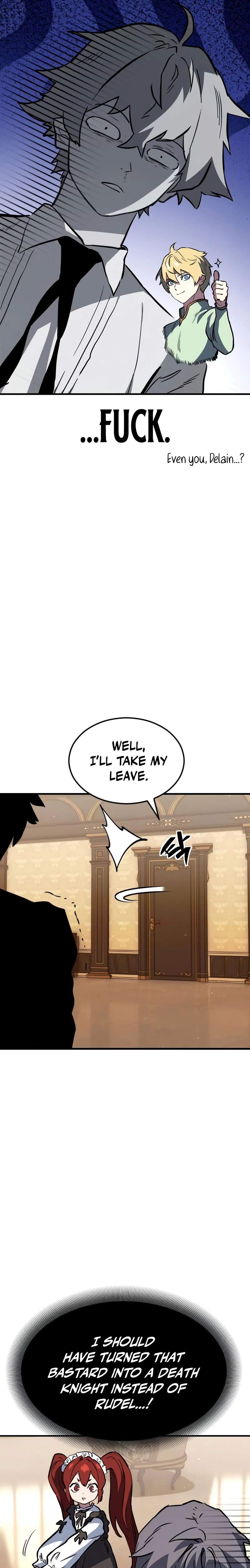 The Necromancer of a Noble Sword Family Chapter 17 page 17