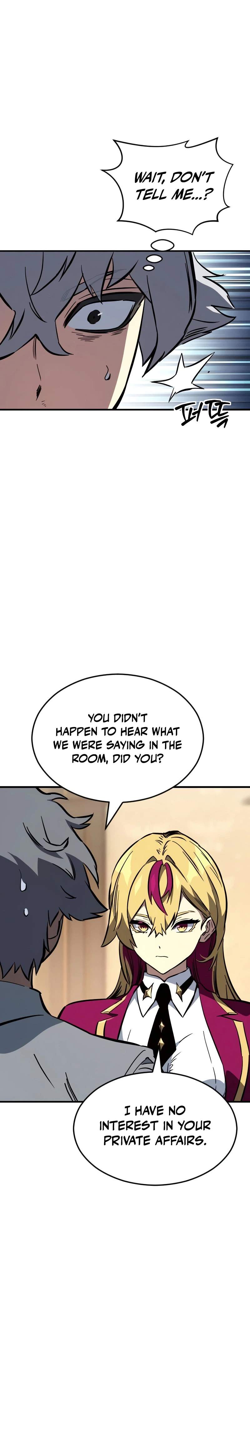 The Necromancer of a Noble Sword Family Chapter 17 page 21