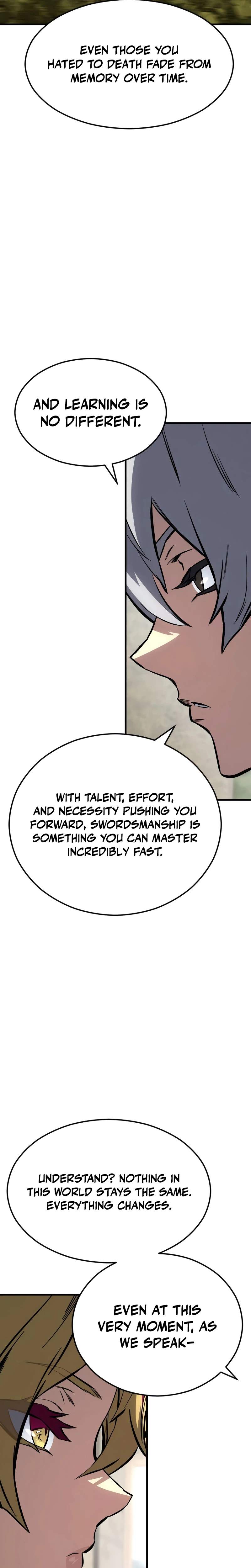 The Necromancer of a Noble Sword Family Chapter 17 page 37