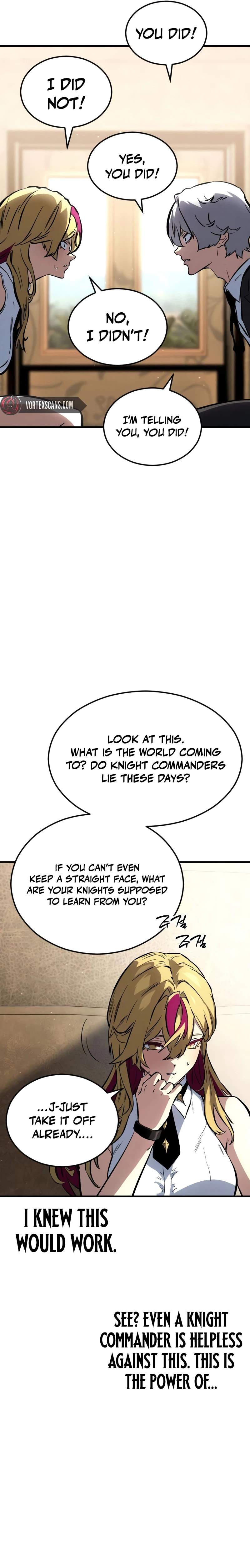 The Necromancer of a Noble Sword Family Chapter 17 page 40