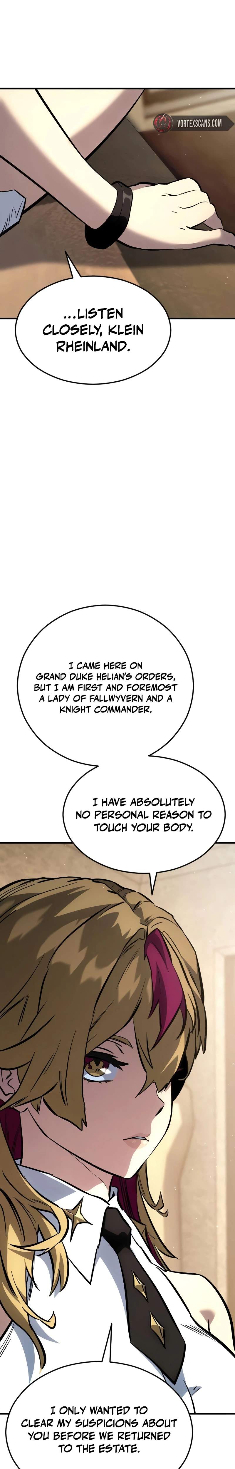The Necromancer of a Noble Sword Family Chapter 17 page 43