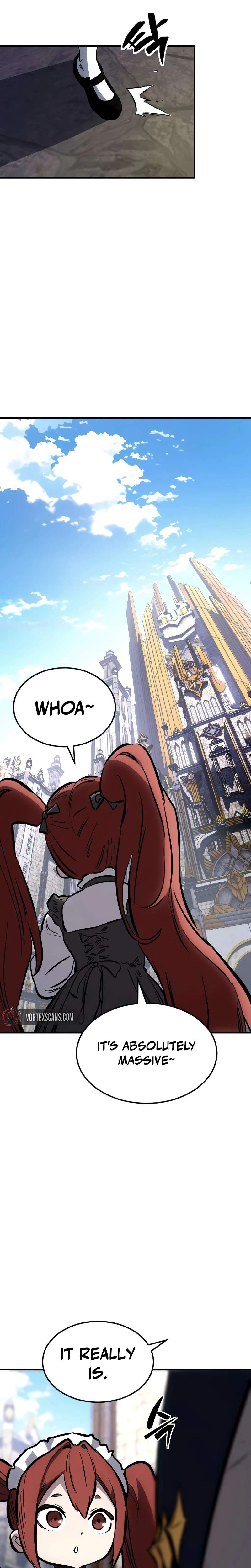 The Necromancer of a Noble Sword Family Chapter 17 page 47