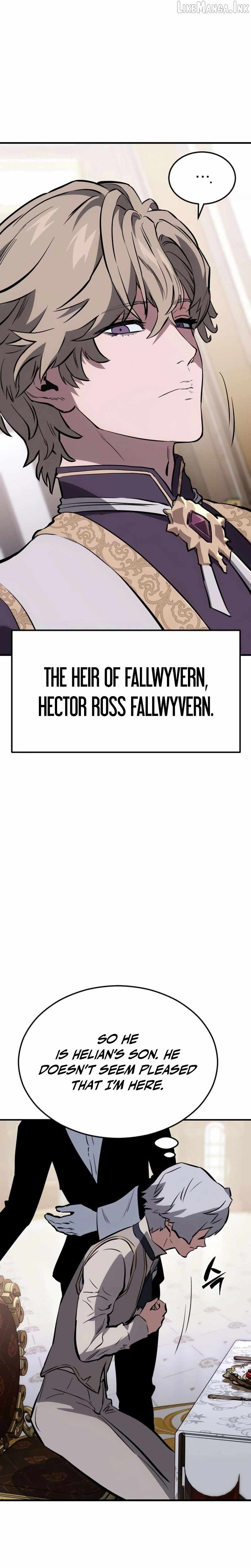 The Necromancer of a Noble Sword Family Chapter 18 page 10
