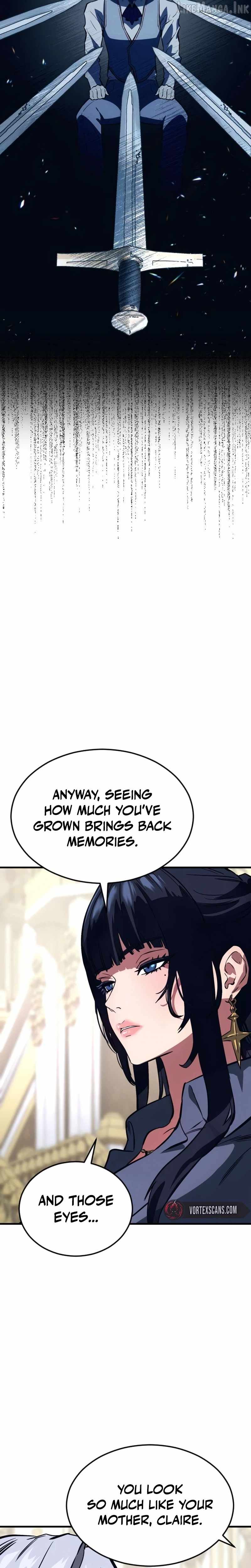 The Necromancer of a Noble Sword Family Chapter 18 page 14