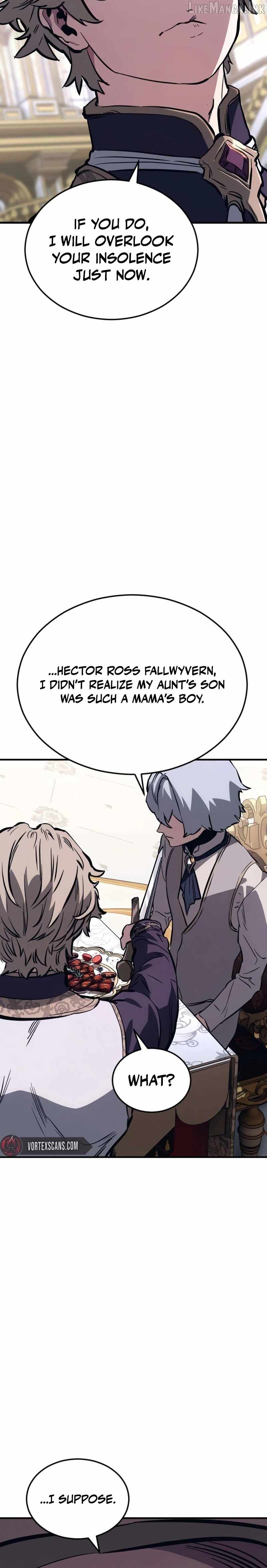 The Necromancer of a Noble Sword Family Chapter 18 page 33
