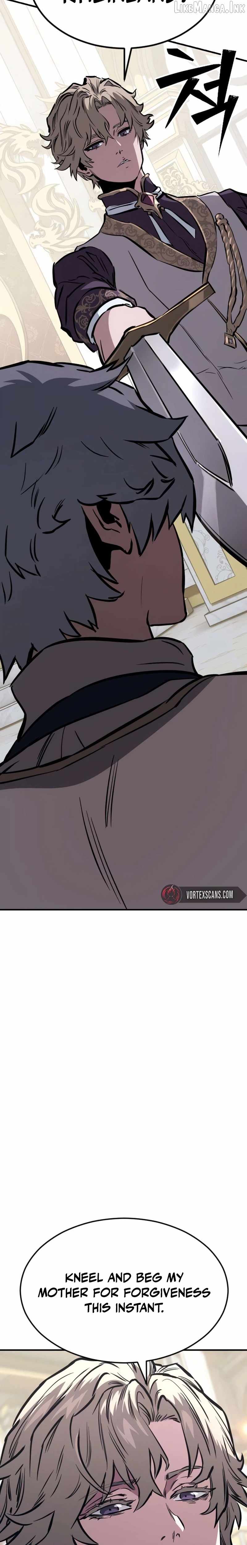 The Necromancer of a Noble Sword Family Chapter 18 page 32