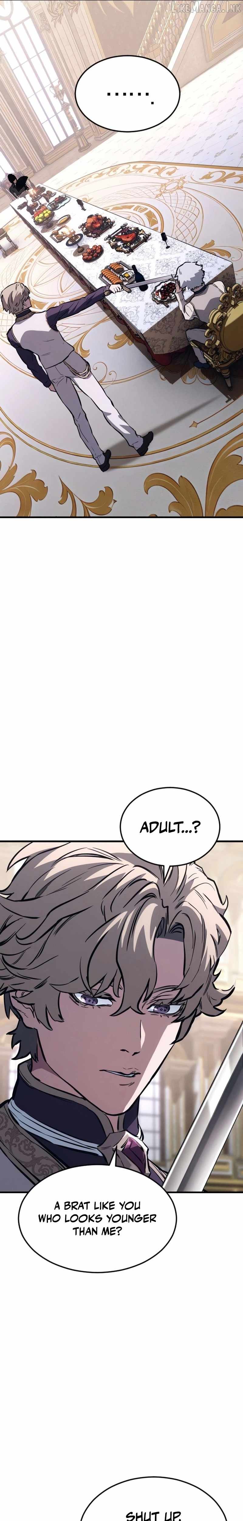 The Necromancer of a Noble Sword Family Chapter 18 page 37