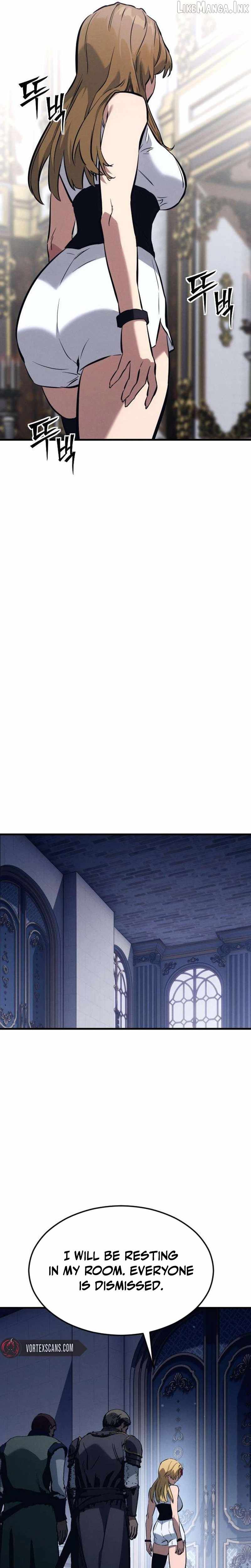 The Necromancer of a Noble Sword Family Chapter 19 page 13