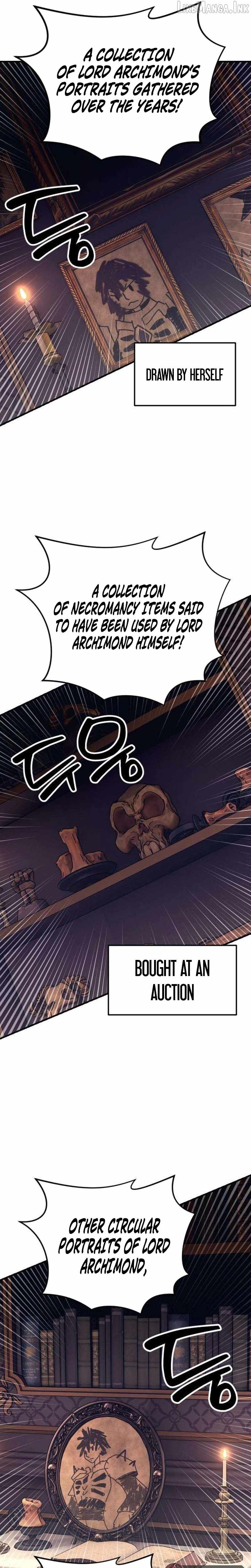 The Necromancer of a Noble Sword Family Chapter 19 page 19