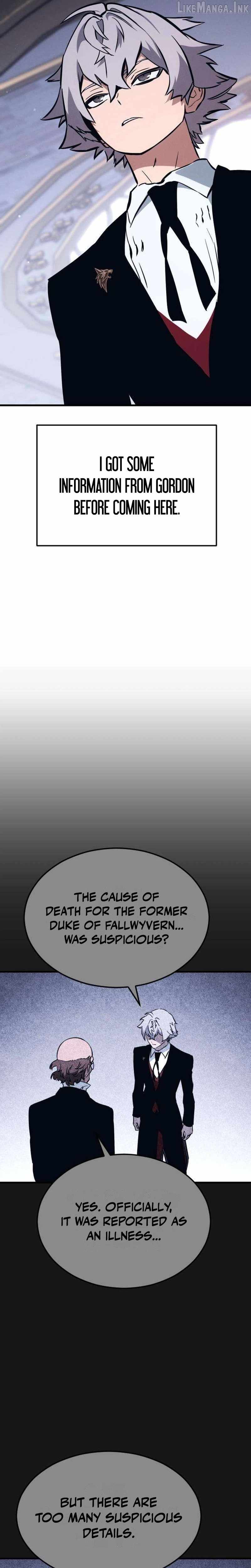 The Necromancer of a Noble Sword Family Chapter 19 page 34