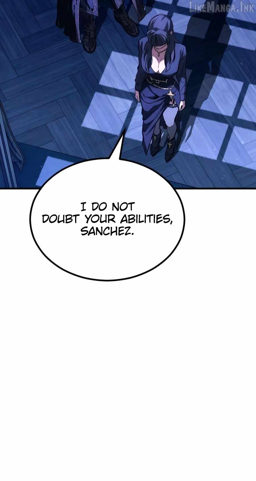 The Necromancer of a Noble Sword Family Chapter 20 page 11