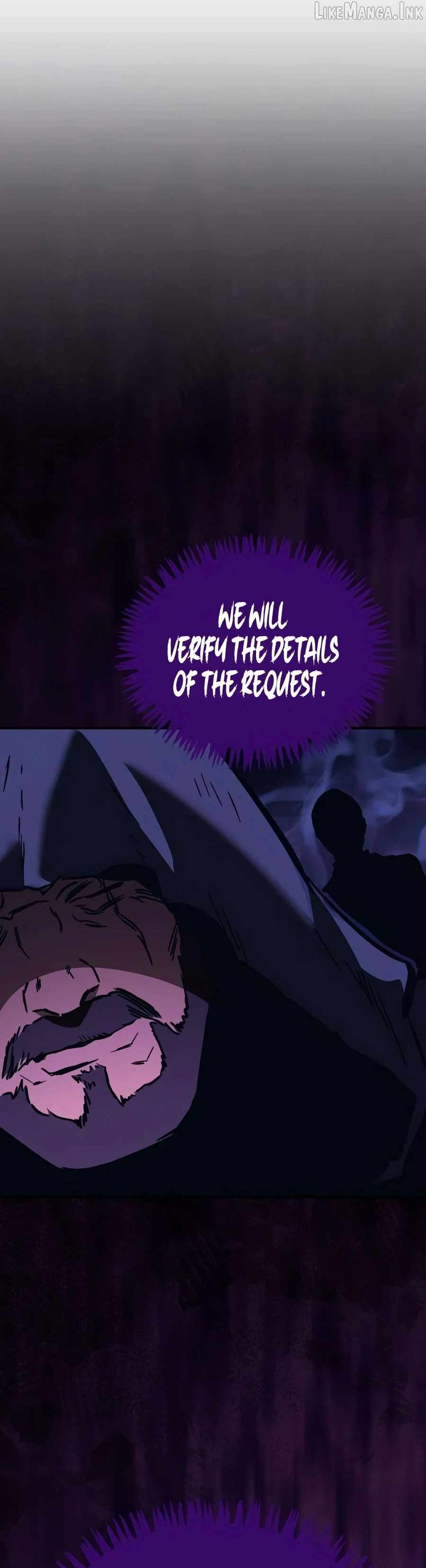 The Necromancer of a Noble Sword Family Chapter 20 page 35