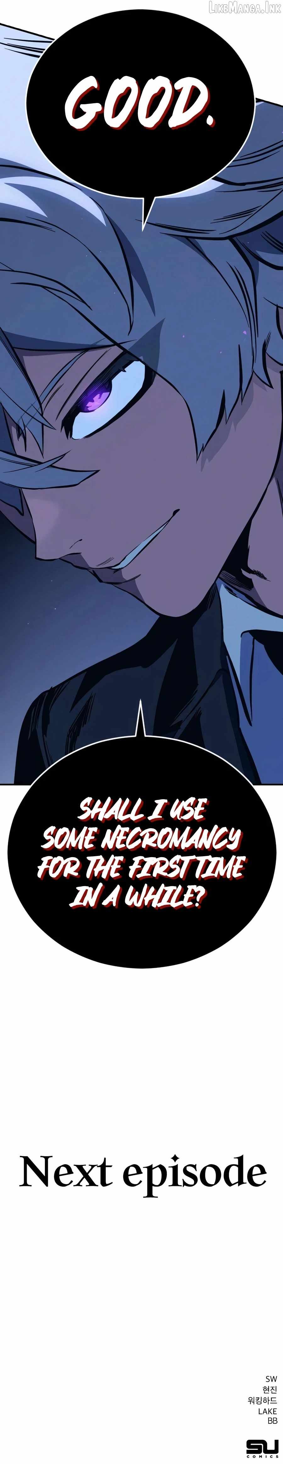 The Necromancer of a Noble Sword Family Chapter 20 page 40