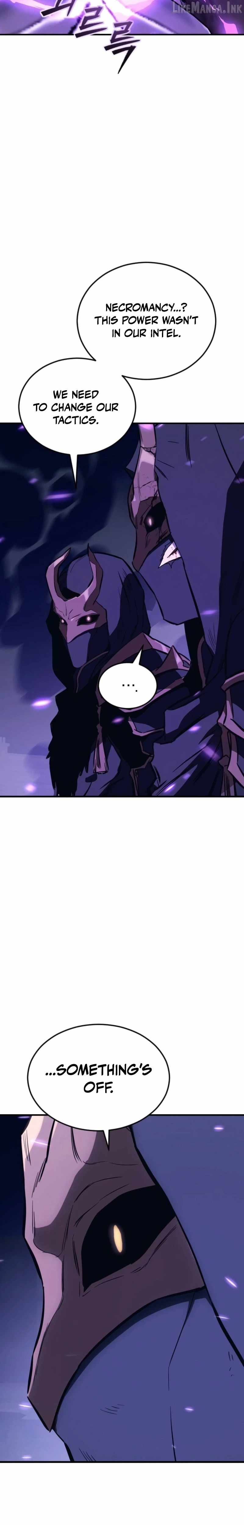 The Necromancer of a Noble Sword Family Chapter 22 page 3