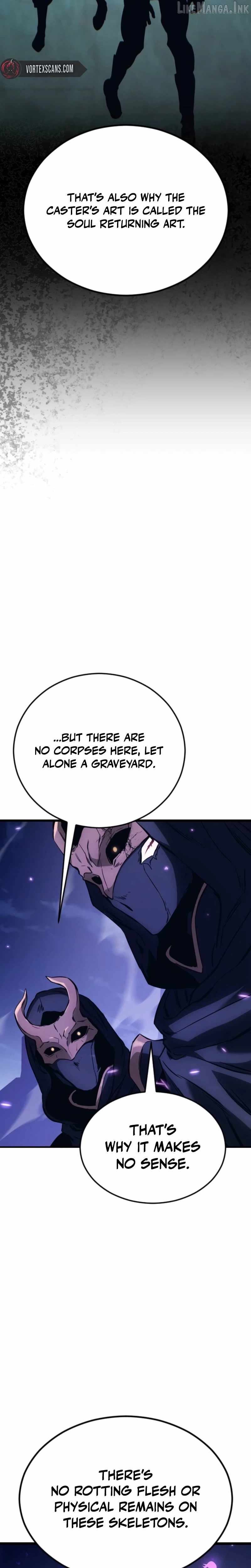 The Necromancer of a Noble Sword Family Chapter 22 page 5