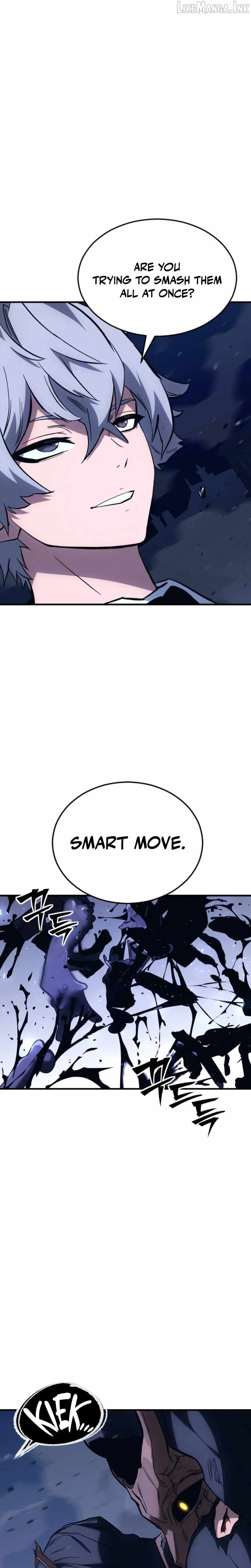 The Necromancer of a Noble Sword Family Chapter 22 page 17