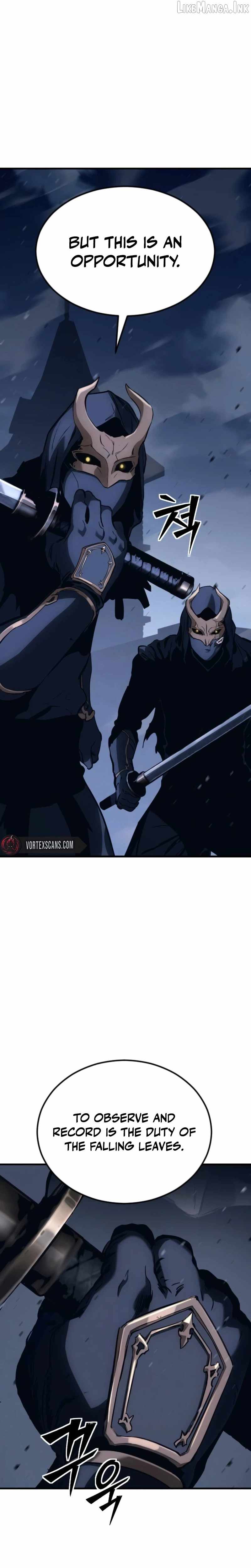 The Necromancer of a Noble Sword Family Chapter 22 page 20