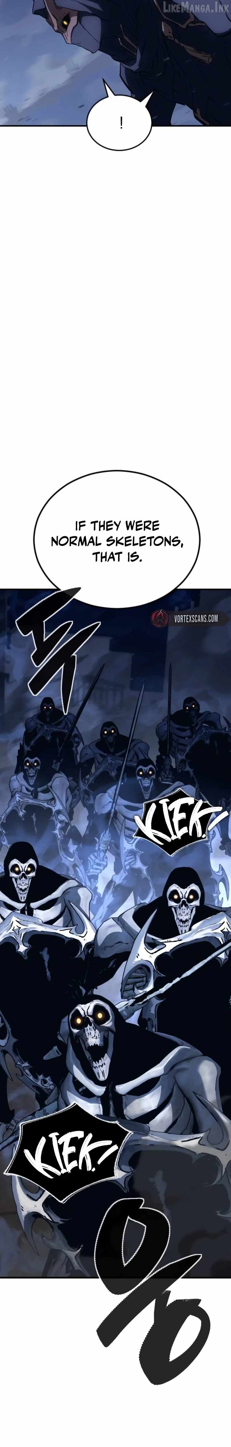 The Necromancer of a Noble Sword Family Chapter 22 page 18