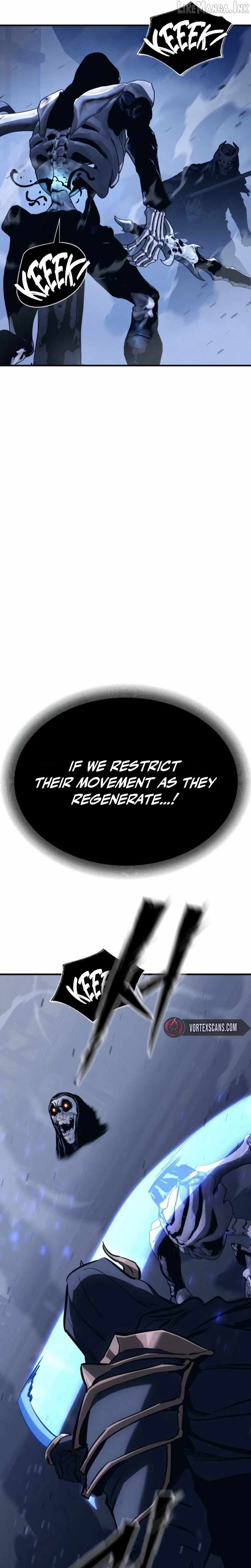 The Necromancer of a Noble Sword Family Chapter 22 page 25