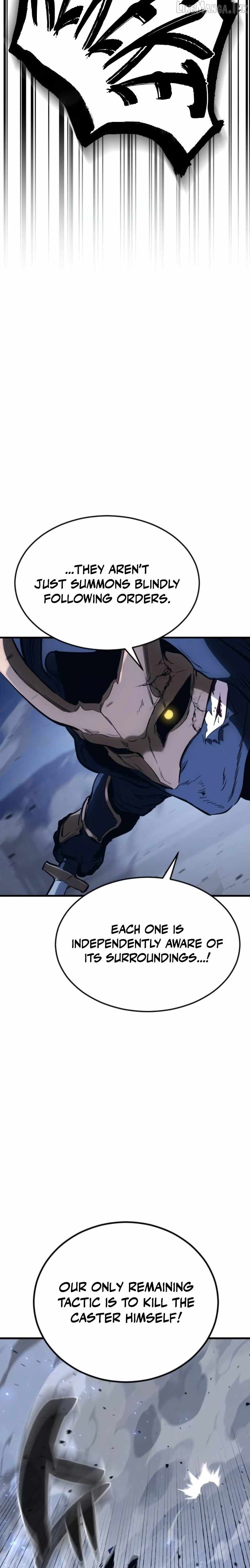 The Necromancer of a Noble Sword Family Chapter 22 page 32