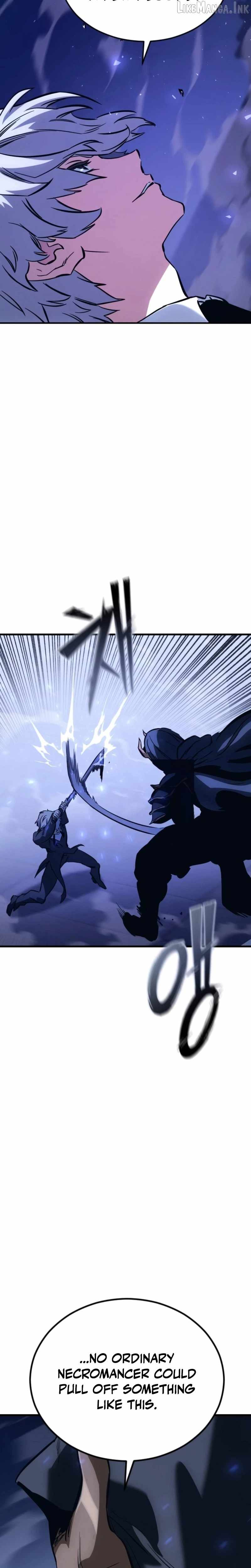 The Necromancer of a Noble Sword Family Chapter 22 page 35