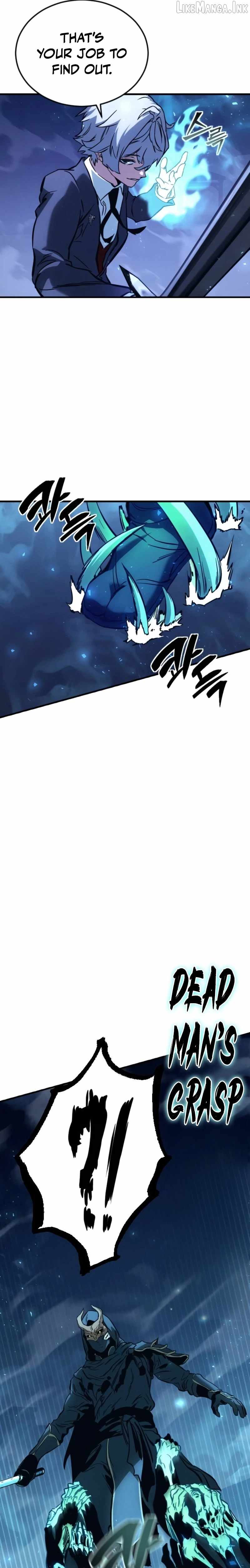 The Necromancer of a Noble Sword Family Chapter 22 page 37