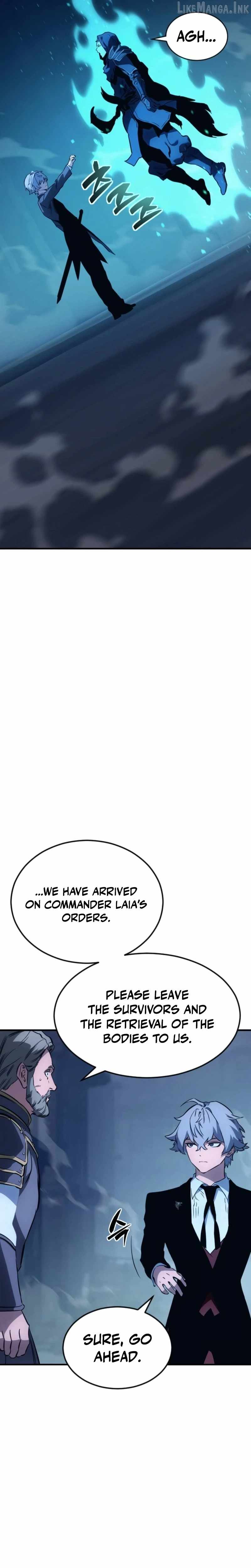 The Necromancer of a Noble Sword Family Chapter 22 page 57