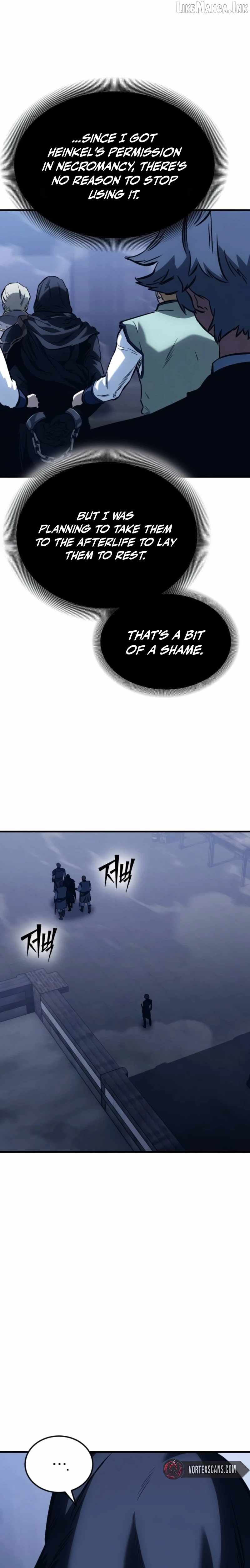 The Necromancer of a Noble Sword Family Chapter 22 page 58