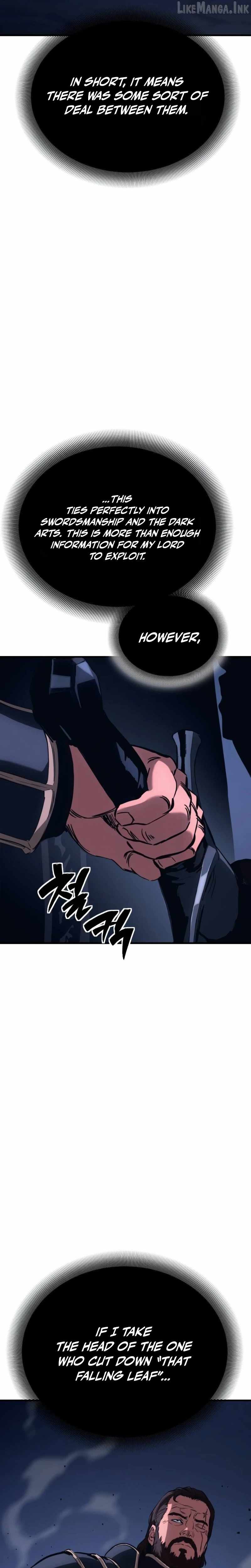 The Necromancer of a Noble Sword Family Chapter 22 page 62