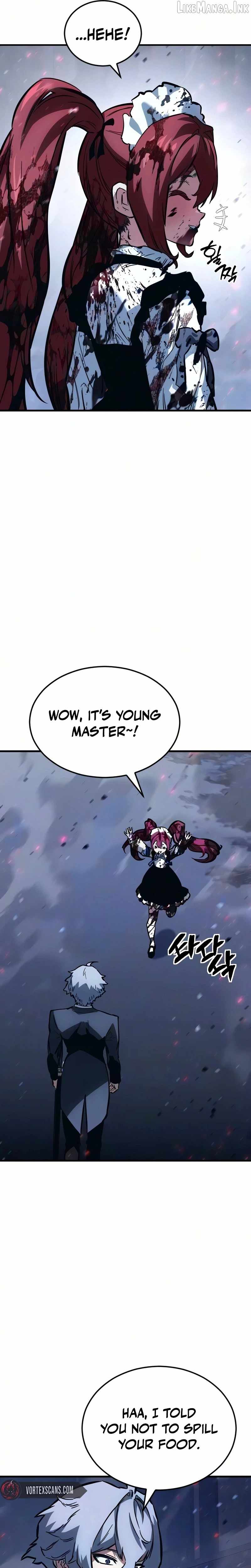 The Necromancer of a Noble Sword Family Chapter 23 page 48