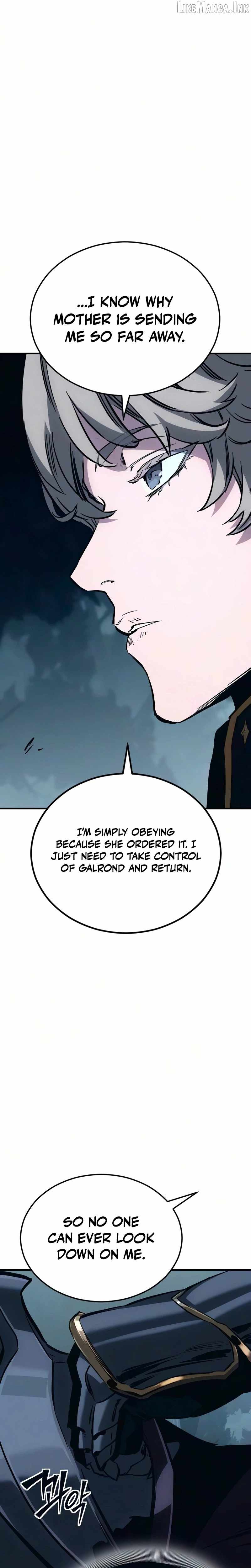 The Necromancer of a Noble Sword Family Chapter 23 page 58
