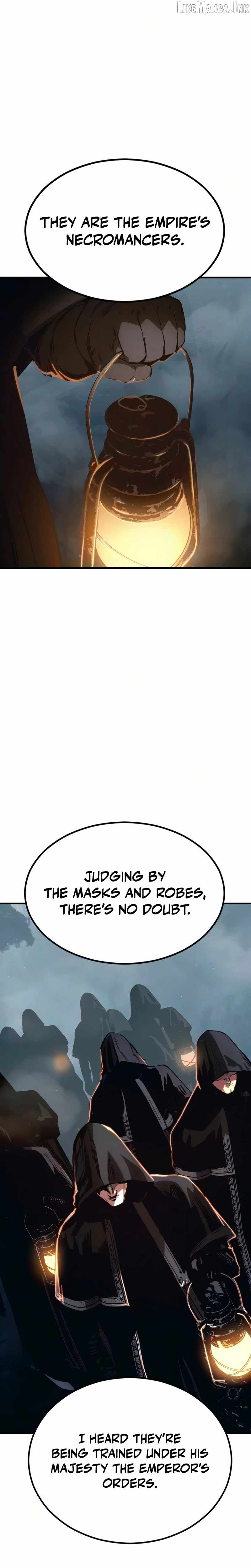 The Necromancer of a Noble Sword Family Chapter 23 page 60
