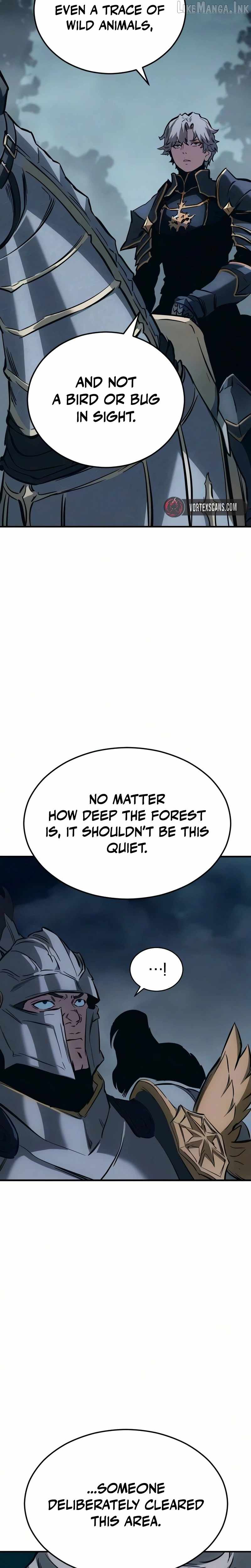 The Necromancer of a Noble Sword Family Chapter 24 page 8