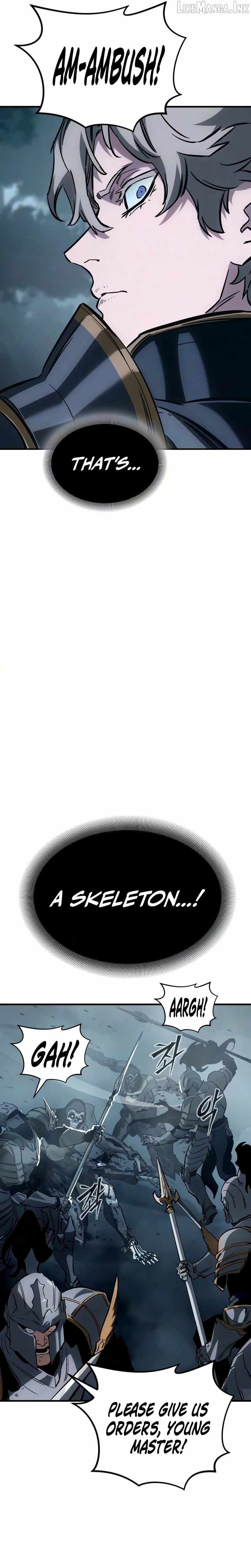 The Necromancer of a Noble Sword Family Chapter 24 page 13