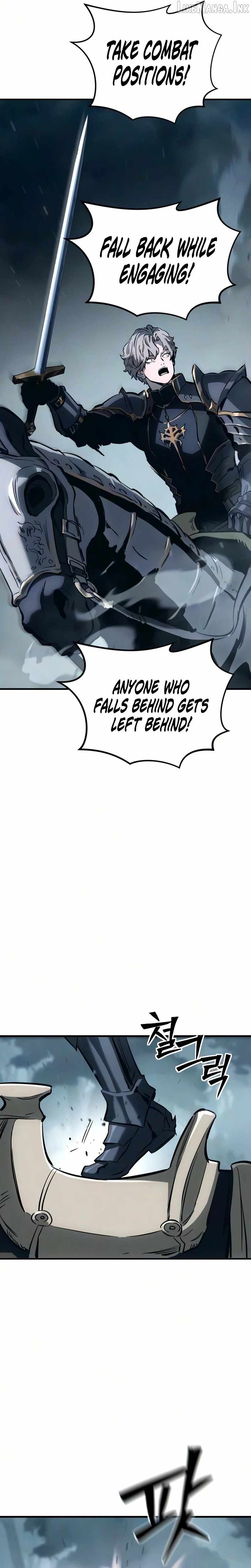 The Necromancer of a Noble Sword Family Chapter 24 page 16