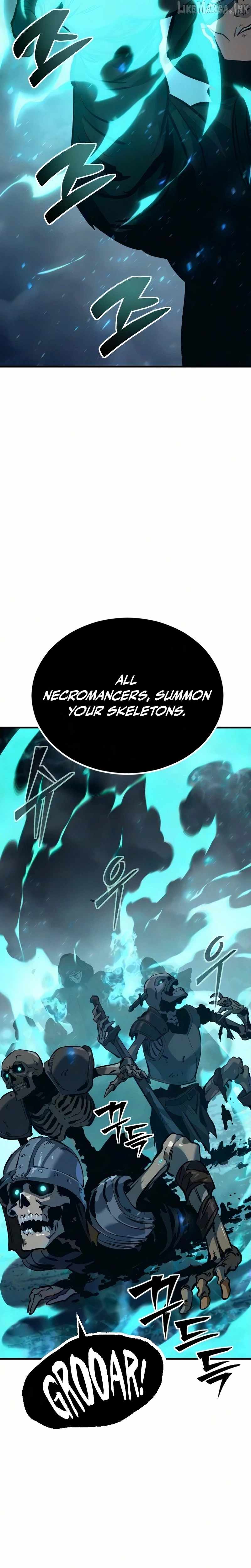 The Necromancer of a Noble Sword Family Chapter 24 page 26