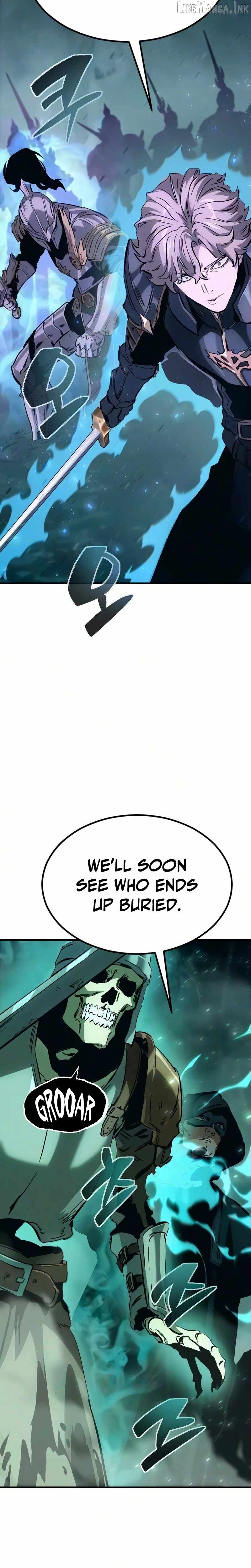 The Necromancer of a Noble Sword Family Chapter 24 page 36